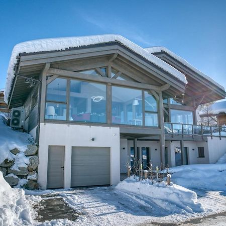 Chalet Intages Combloux Buitenkant foto